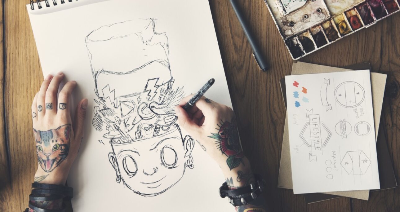 FREEHAND: Where Creative Mindstorms Shape Ideas into Reality