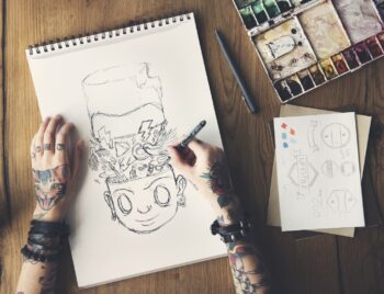 FREEHAND: Where Creative Mindstorms Shape Ideas into Reality