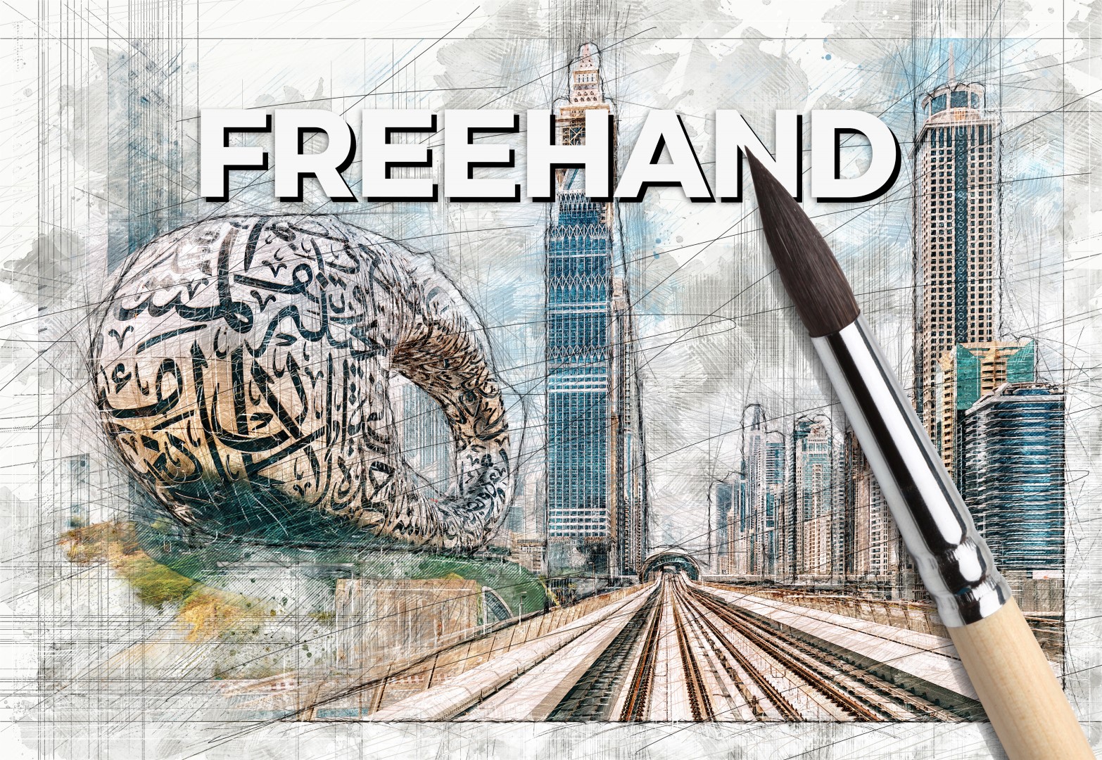 Freehand meetup